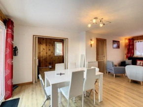 Appartement lumineux 6 personnes proche pistes avec parking - FR-1-416-211